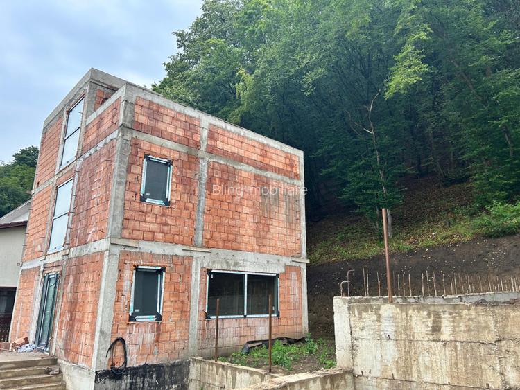 Casa individuala, 103 mp, terasa circulabila, zona Sub Cetate - 6