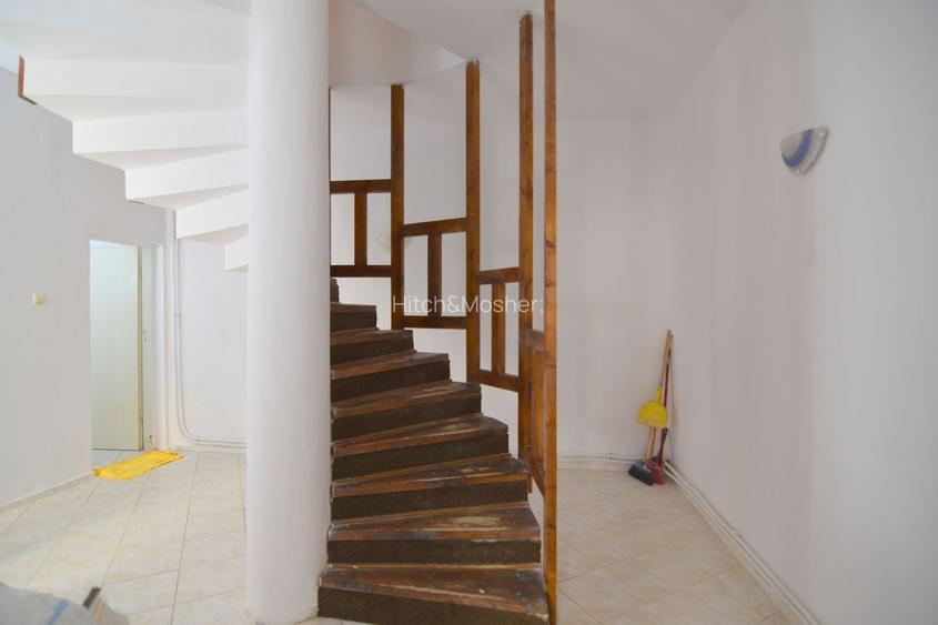 Casa de vanzare, P+M-zona Girocului Timisoara-comision 0 - 10