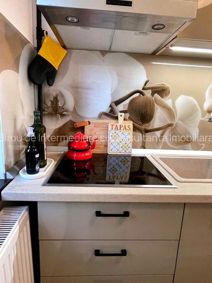 ⏩ City MALL 2 Camere 38m² Mobilat si Utilat Izoilat eXterior Etaj 1 - 15