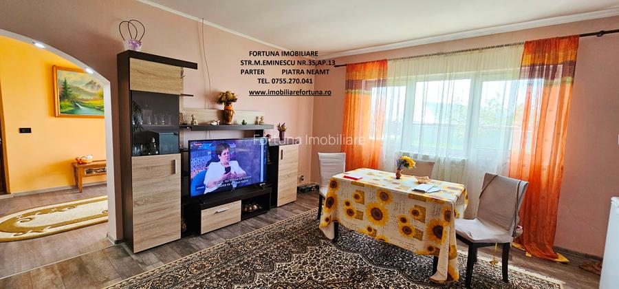 Proprietate Slobozia-Roznov, casa mansardata, teren si livada - 4