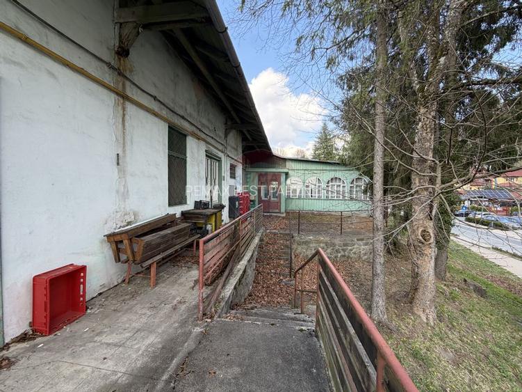 Oportunitate rara de investitie – teren in Sovata, str. Trandafirilor - 12