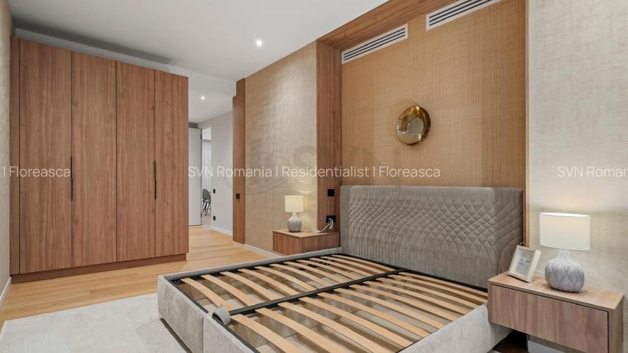 REA1024793 Apartament High End 3 camere zona Primaverii I Prima inchiriere - 21