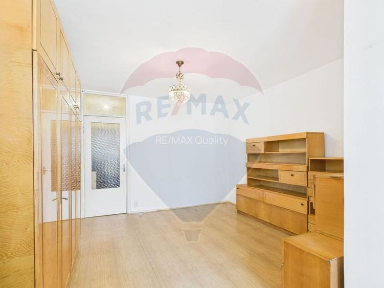 Garsoniera- zona linistita, intre metrou Iancului / Obor - 4