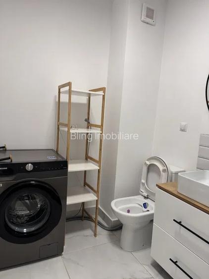 Apartament 2 camere, 54mp, terasa + loc de parcare, zona Metro - 5