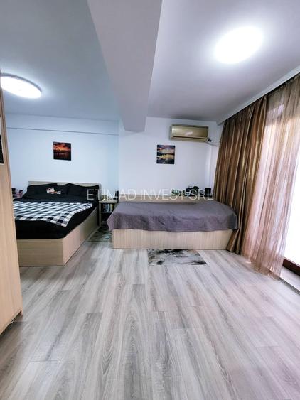 Ideal investitie !   STUDIO CU TERASA SPECTACULOASA  - MAMAIA MORD- zona  ALEZZI - 21