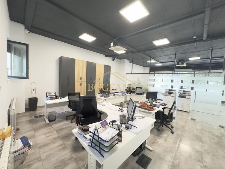 BG49-Spatiu birouri Premium 170mp-Semicentral - 6