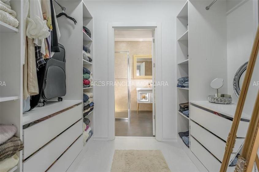 PIPERA - VOLUNTARI,VILA PREMIUM,6 CAMERE,340 MP,TEREN 523 MP - 19