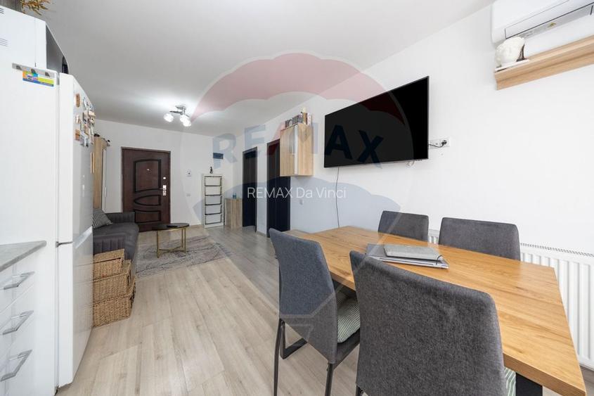 Studio READY TO MOVE în Subcetate + Parcare inclusă | Te muți mâine! - 7