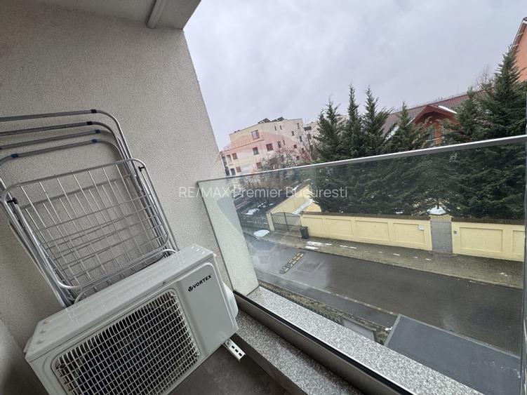 Apartament cu 2 camere de închiriat în zona Baneasa - 12