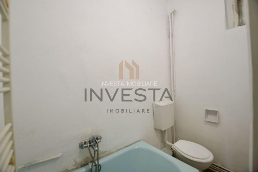 Apartament cu gradina de 100 mp.  Zona strazii Brasov! - 11