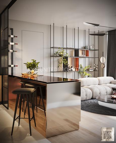 ONE Herastrau Vista - 12