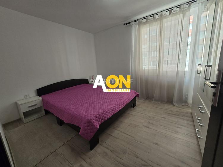 Apartament cu 2 Camere, Complet Mobilat, Zona Centru - 3