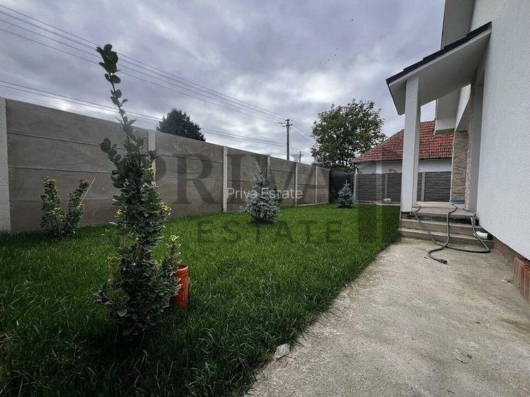 Duplex 1/2 modern pe parter cu 3 camere, Bucovăț - 5