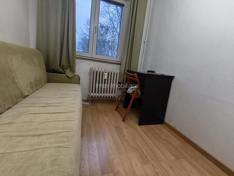 Apartament -3 camere ,nedecomandat,45mp,Tatarasi, Liceul  Ioan Cuza, Cod 161128 - 4