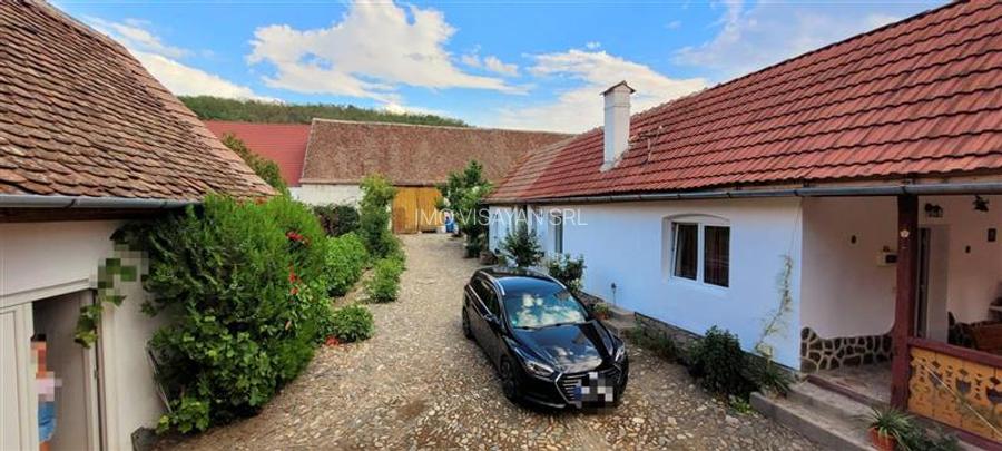 casa saseasca com.Garbova,jud.Alba,comision 0 - 2