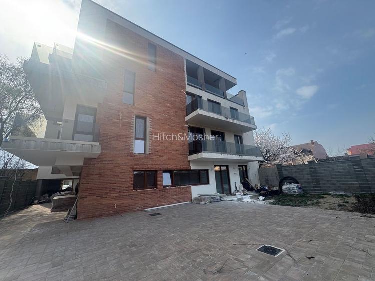 Apartament cu 2 camere in imobil nou-zona Girocului Timisoara - 2