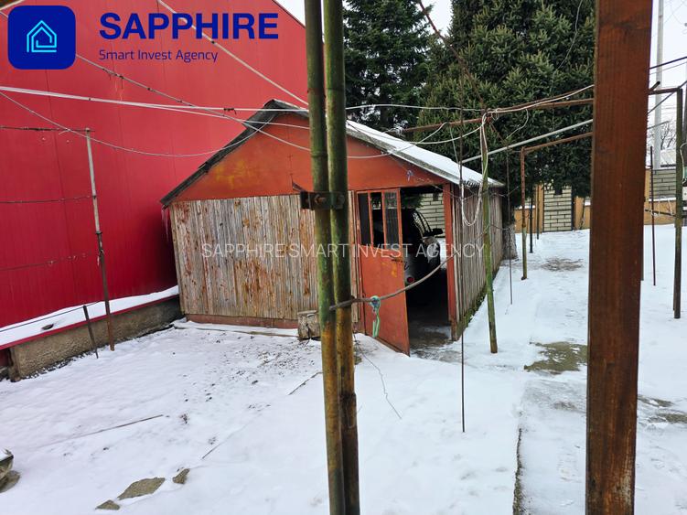 Vilă de vânzare Bragadiru, teren 727 mp, casa 190 mp utili - 22