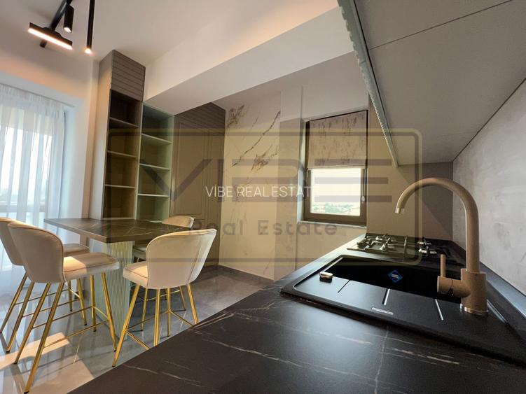 Penthouse de lux+parcare subterana Centru Palas MALL - Lazar Residence - 18