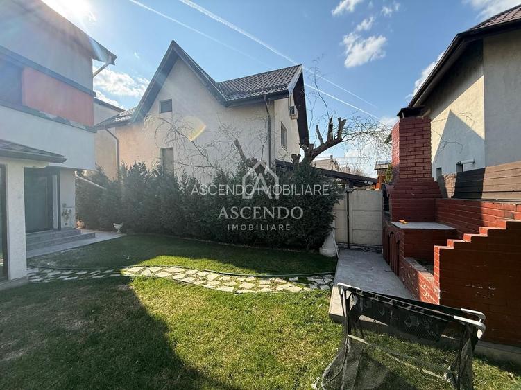 Casă modernă 4 dormitoare,mobilată cu 3 locuri de parcare – Chiajna - 4