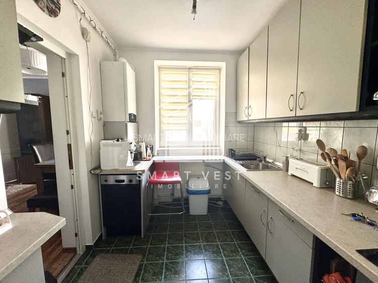 Apartament 3 camere | Etajul 2 | Zona Centrala - 7