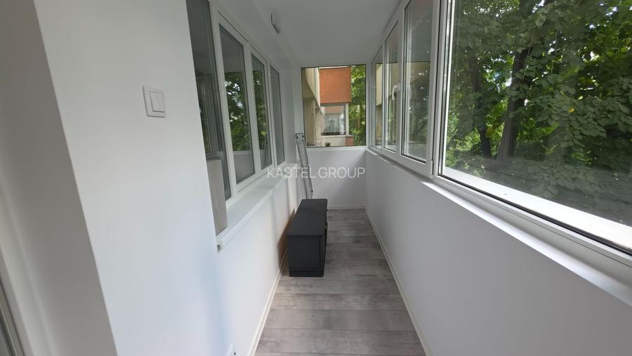 NOU! Prima închiriere - apartament 3 camere - metrou Iancului - Comision 0% - 15