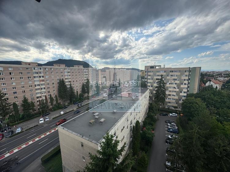 Garsonieră 31 mp-Str. Soarelui-Renovată-Mobilată-Vedere panoramica - 16