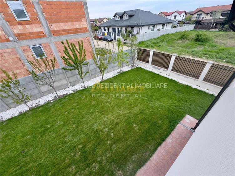 Casa Individuala - 5 camere - 3 bai - 403mp teren - 6