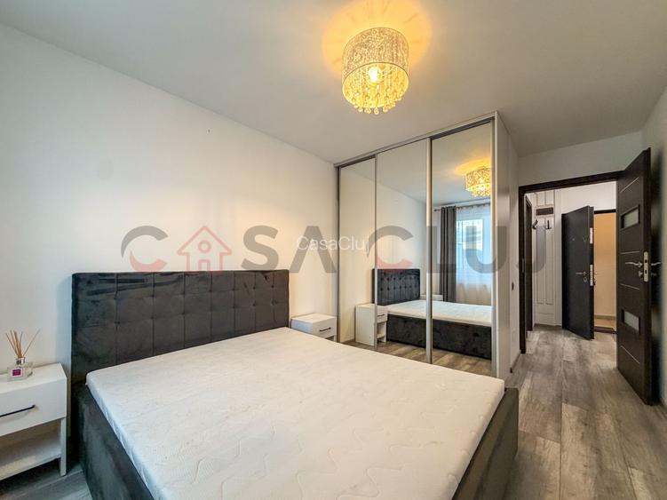 2 camere la cheie, etaj intermediar, bloc nou, zona Lidl - 2