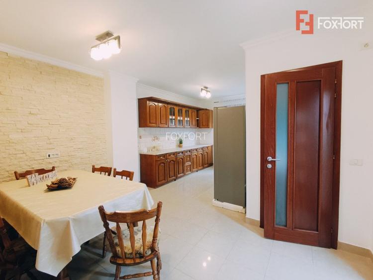 COMISION 0% Casa individuala cu 4 camere Parter + Mansarda, Timisoara - 7