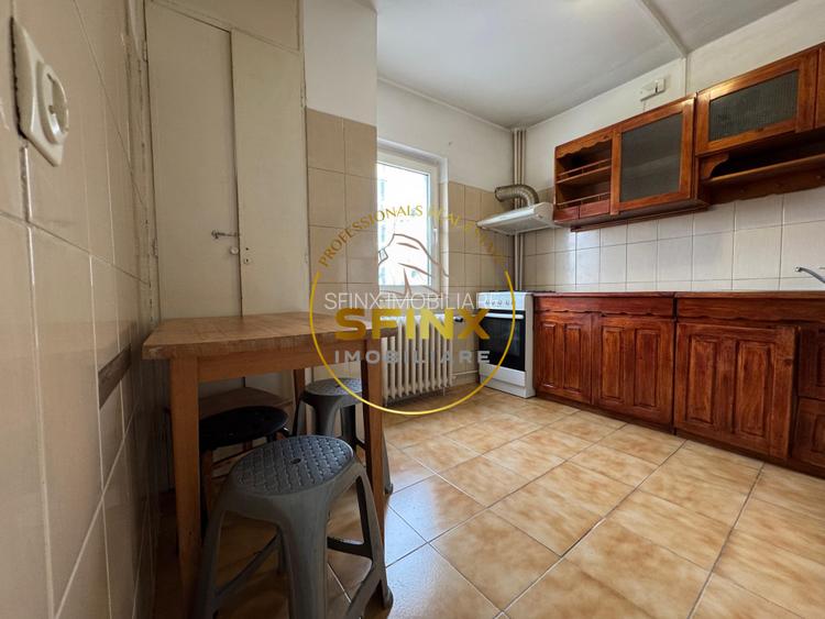 Garsoniera decomandata Bulevardul Timisoara | Metrou Orizont | Bloc 1987 - 8