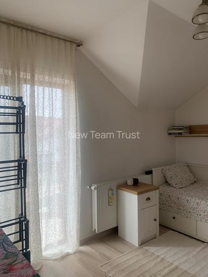 Vanzare  Vila  Mobilata Utilata  Henri Coanda Pipera - 8