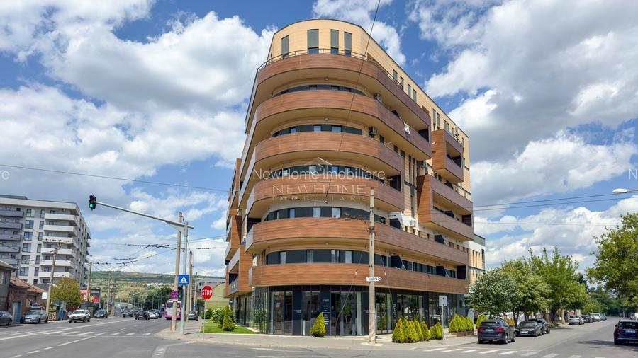 Apartament cu 3 camere Parcare,  zona Bulgaria-Marasti - 22