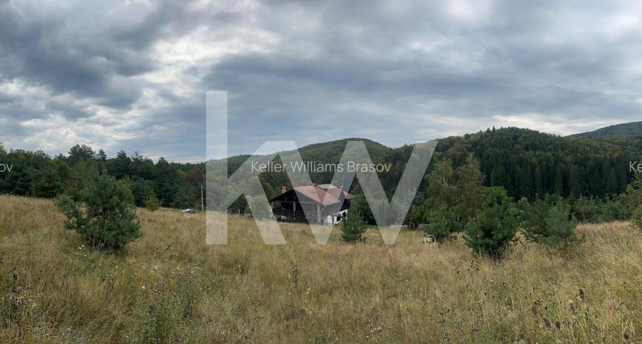 Colț de rai la 35 km de Brașov – teren intravilan cu utilitați Valea Bozomului - 5