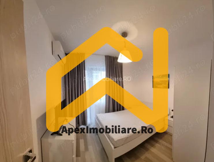 ISG Residence-Viilor | 2 Camere | Centrala Proprie | AC - 2