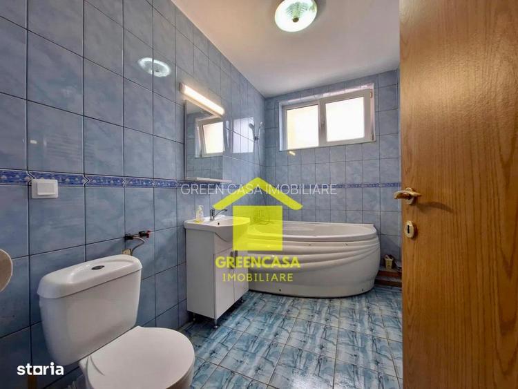 Apartament cu o camera, balcon, zona Eroilor, Floresti - 11