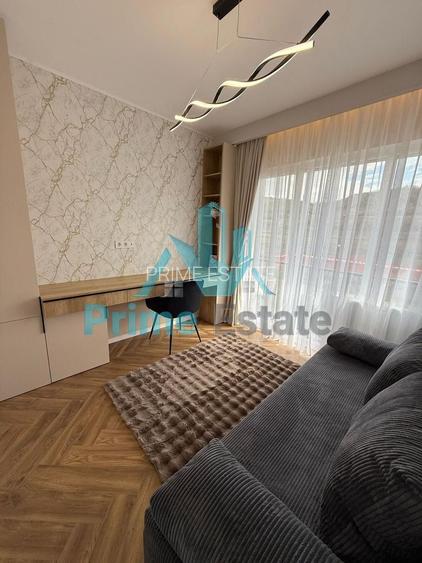 Apartament cu 3 camere cu gradina si parcare ultrafinisatr - 5