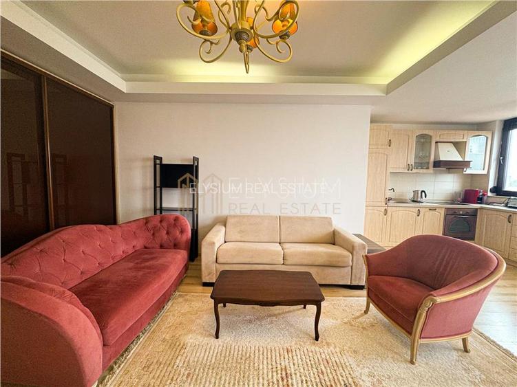 Apartament 2 camere de inchiriat North Area Lake View - 8