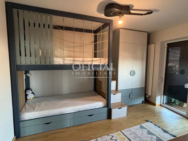 Penthouse cu 4 camere | 101 mp | Terasa 105 mp | 2 Garaje | Buna Ziua - 6