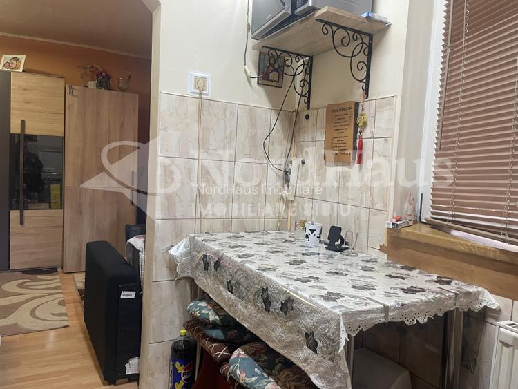 Garsonieră 27 mp, etaj 2, balcon – Vasile Aaron, Sibiu - 7
