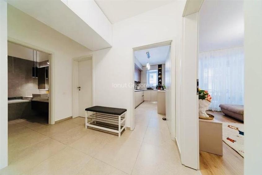 Inchiriez apartament 2 camere CORESI QUALIS BRASOV cu loc parcare - 8