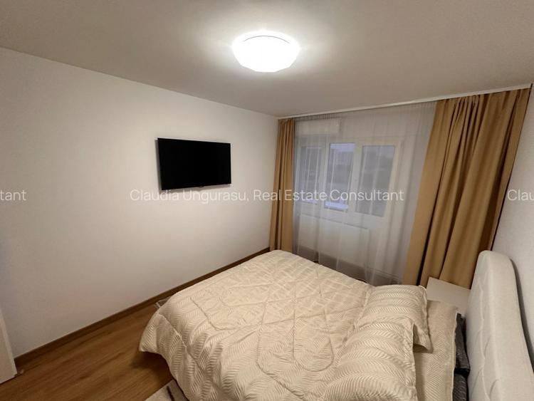 Apartament 2 camere de vanzare | Decomandat | Mobilat & utilat | Centrala propri - 9