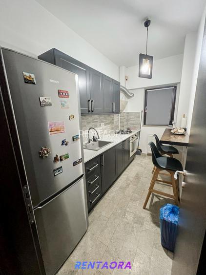 Mihai Bravu 2' Metrou Vitan Residence 2 Spatios Mobilat Modern - 6