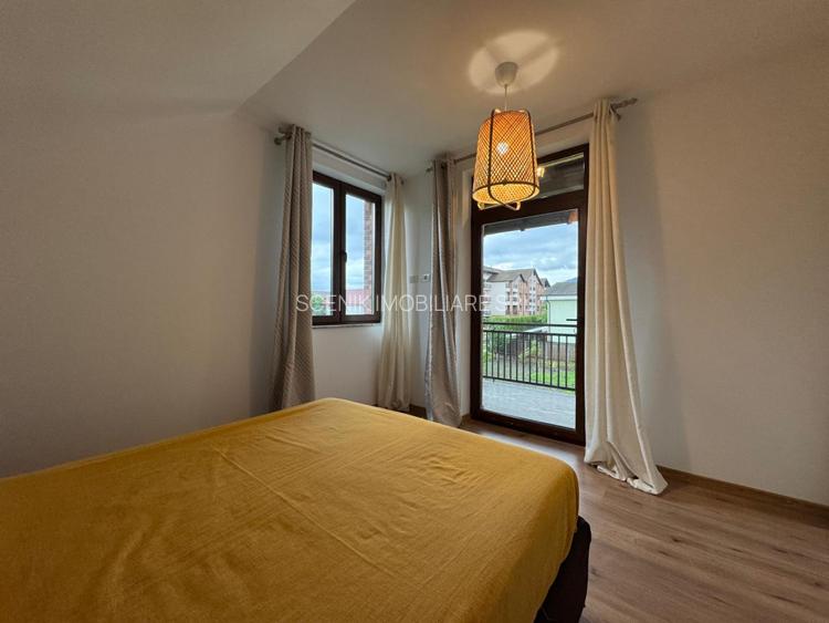 Tractorul, str. Argintului, casa de inchiriat, 5 camere, garaj, curte proprie  - 9