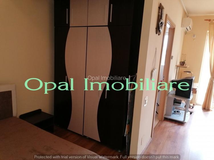 Tomis Plus, Studio, Et2, Centrala gaz, mobilat, utilat, loc de parcare - 6