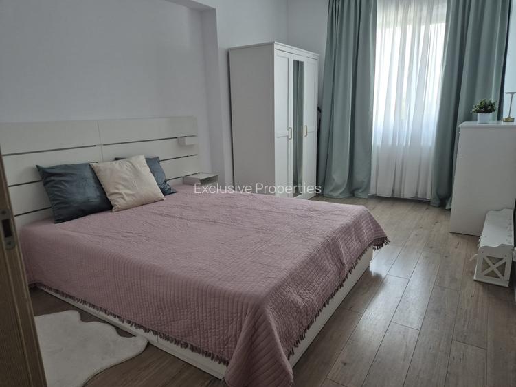 apartament 2 camere de inchiriat cu PARCARE, aer conditionat, centrala proprie - 3