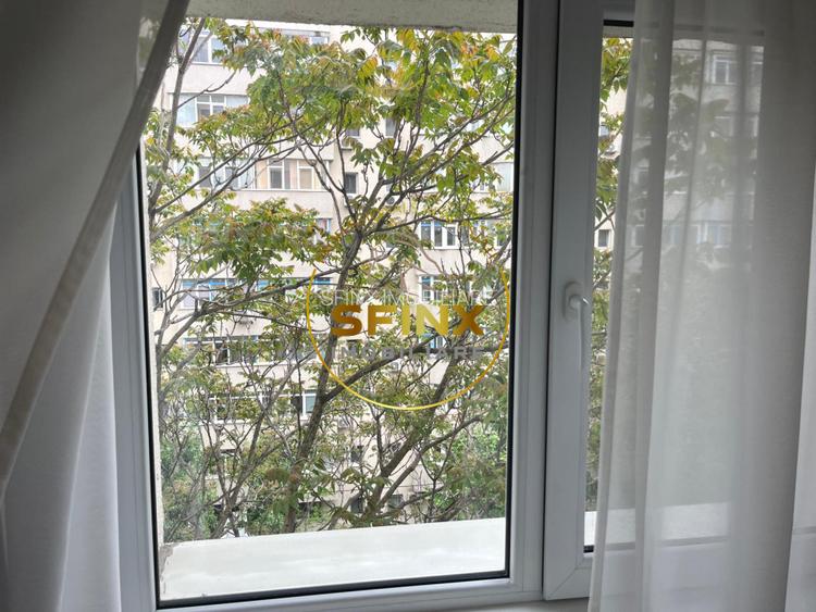 3 camere Timpuri Noi/ bloc 94/ 2 bai/ mobilat/ comision 0% - 16