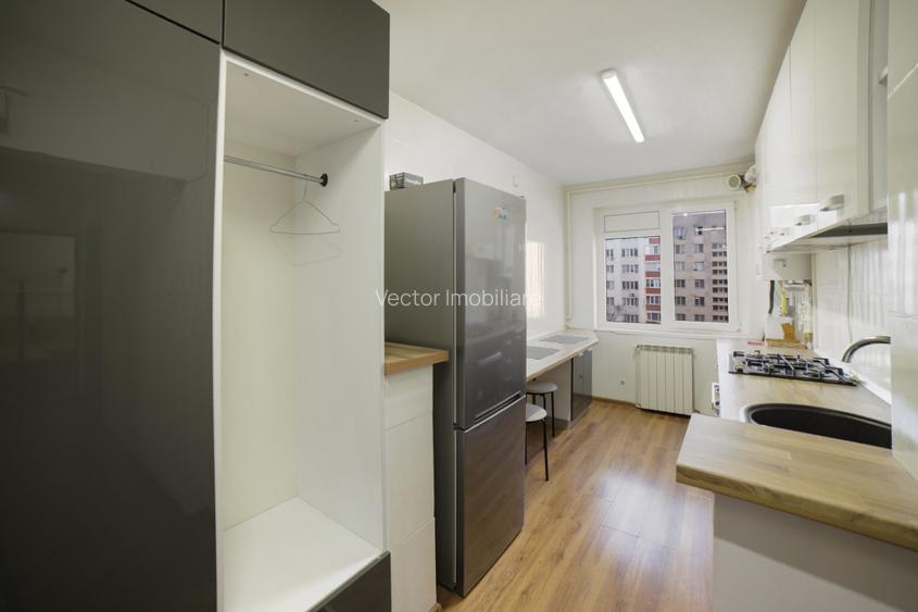 2 Camere*Calea Vitan*Decomandat*Renovat* Centrala individuala - 5