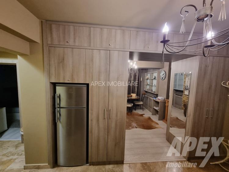 Apartament 2 camere nou mobilat | Parcare | Nerva Traian- Unirea - 6