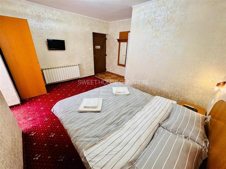 Casuta Cocheta in Inima Branului - 7