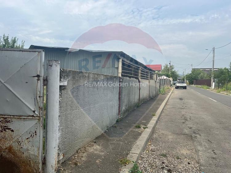Teren intravilan 491mp Focsani / Strada Constantin Brincoveanu - 4